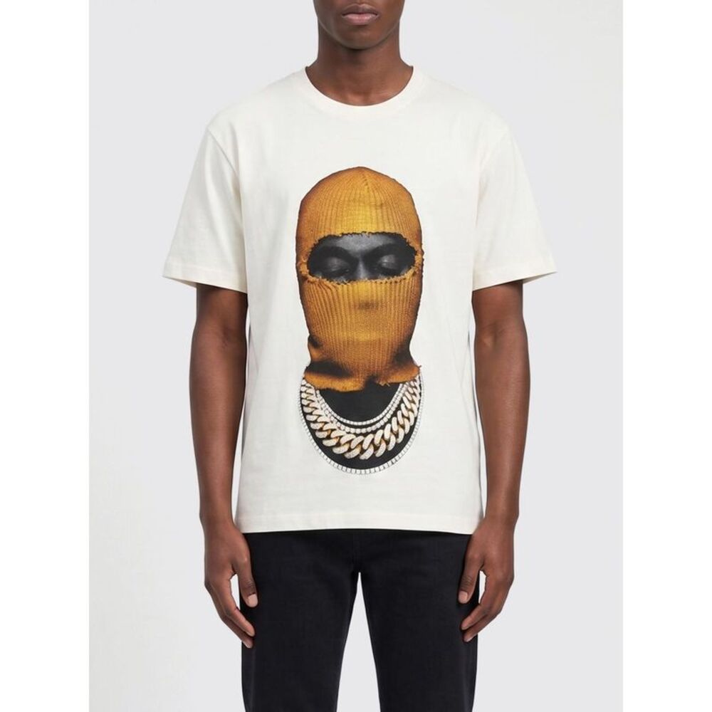 Ih Nom Uh Nit Men Printed Cotton T-Shirt Ih Nom Uh Nit